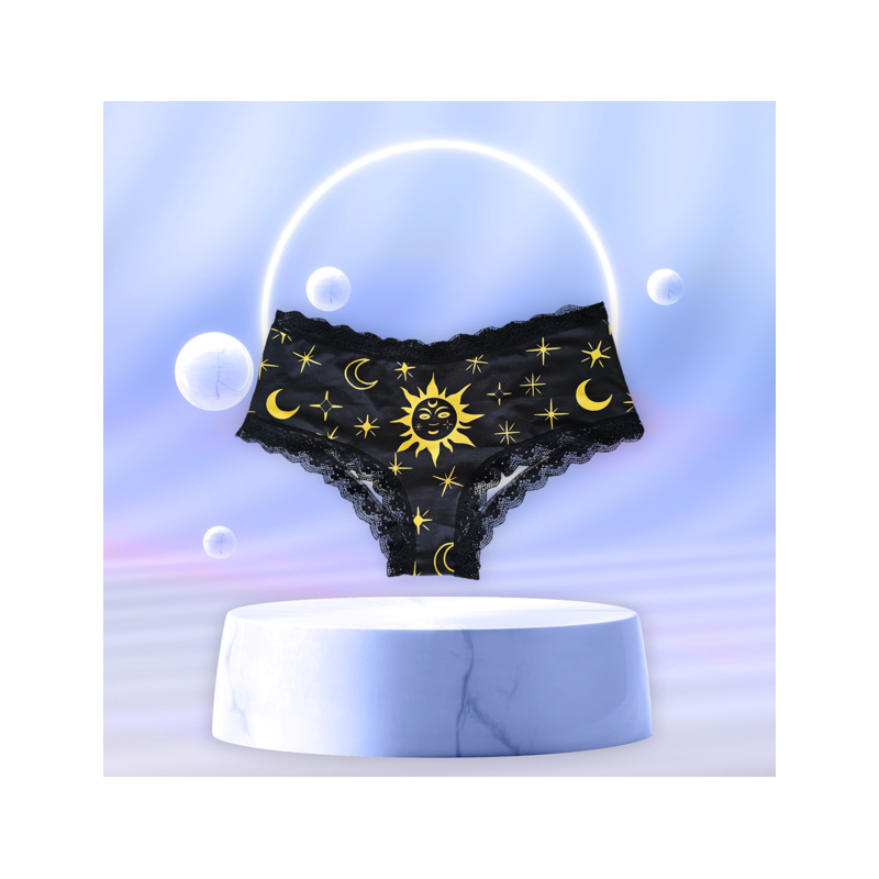 Culotte Mystique Gothique SunMoon