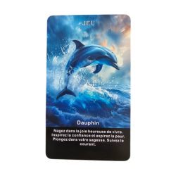 carte tarot oracle animaux spirituels message guide