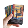 jeu de tarot oracle