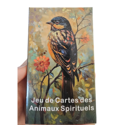 Oracle des animaux spirituels message guidance tarot