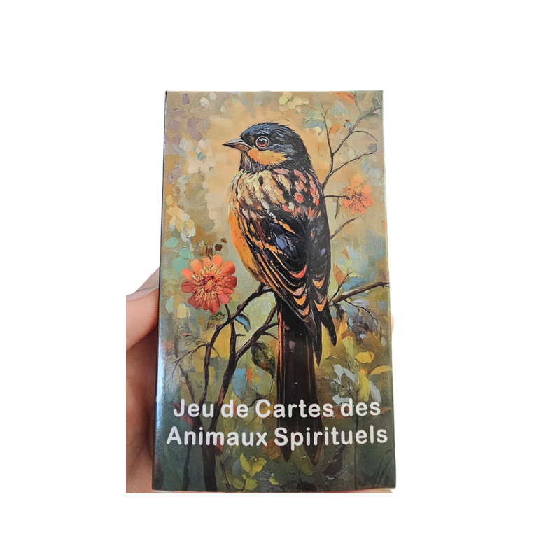 Oracle des animaux spirituels message guidance tarot