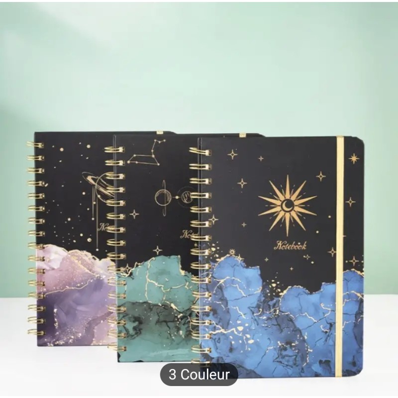 Cahier Astro