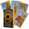 carte tarot de révélation du temps, français, message, guidance, affirmation tarot de marseille