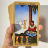 variante du tarot de marseille oracle de révélation du temps en français voyance