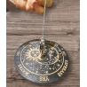 Pendule de radiesthésie divination voyance chakra guérison spirituelle magnétisme