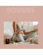 Bougies et Encens