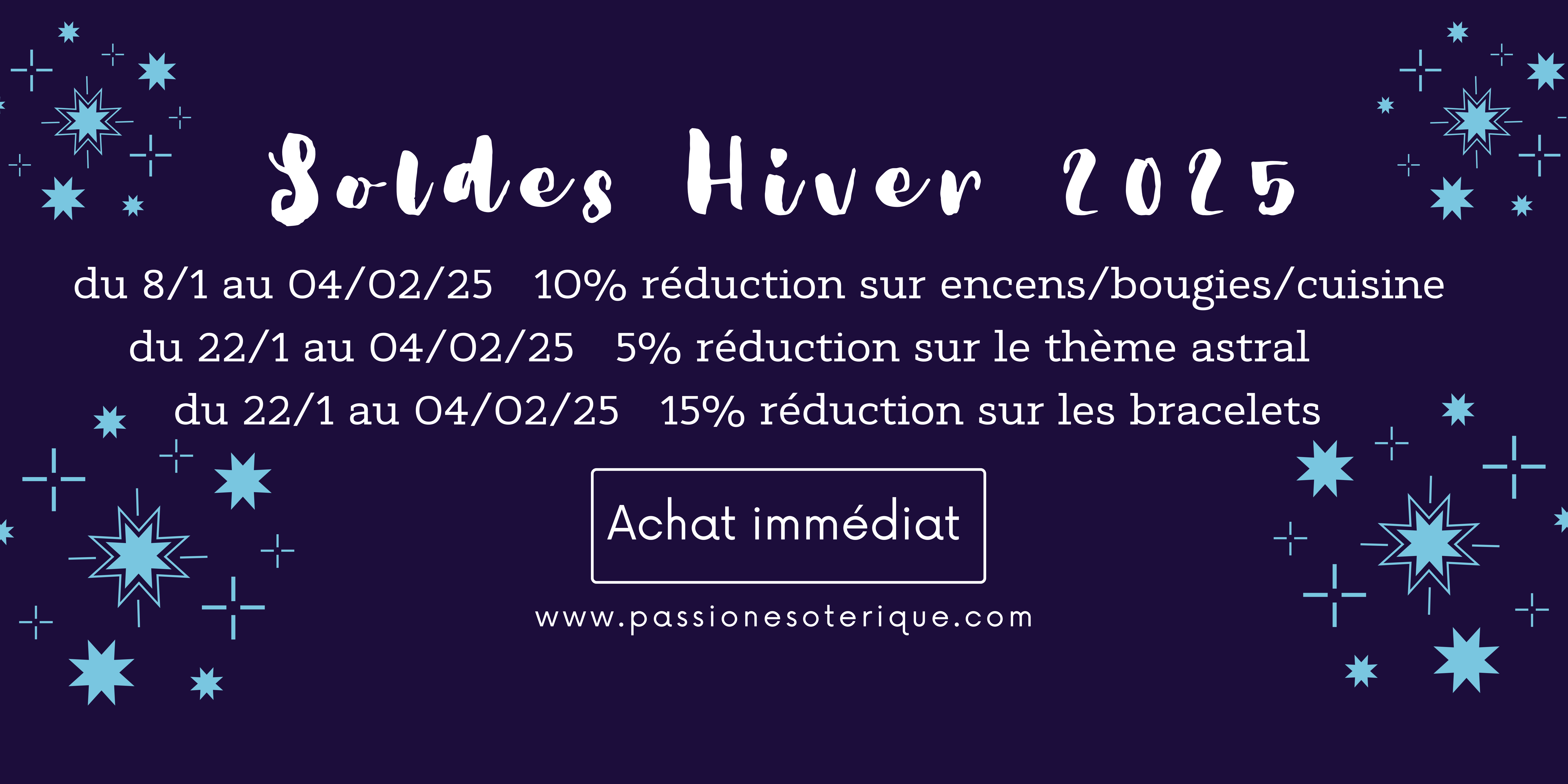 soldes hiver 2025